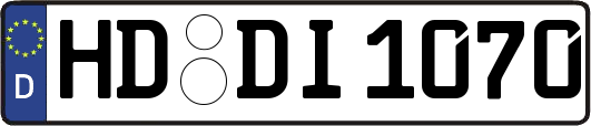 HD-DI1070