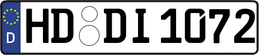 HD-DI1072
