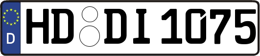HD-DI1075