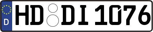 HD-DI1076