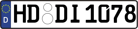 HD-DI1078