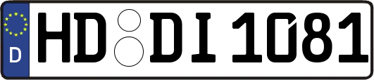 HD-DI1081