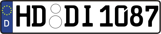 HD-DI1087