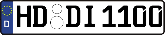 HD-DI1100