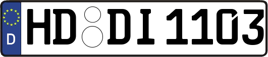 HD-DI1103