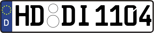 HD-DI1104