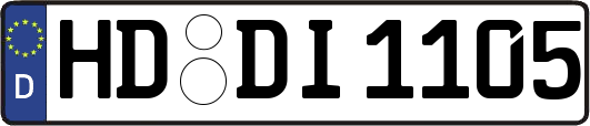 HD-DI1105