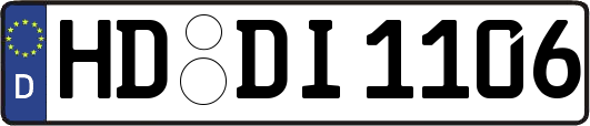 HD-DI1106