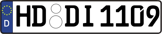 HD-DI1109