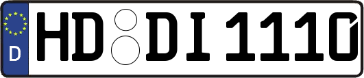 HD-DI1110