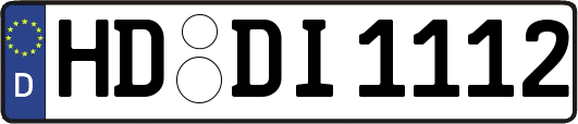 HD-DI1112