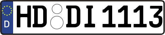 HD-DI1113