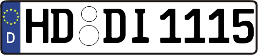 HD-DI1115
