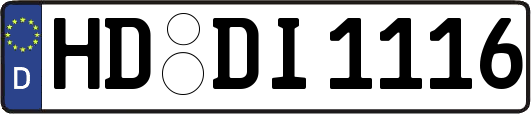 HD-DI1116