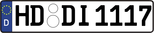 HD-DI1117