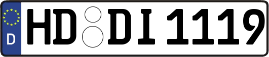 HD-DI1119