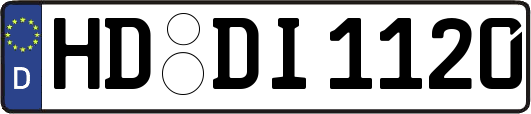 HD-DI1120