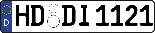 HD-DI1121