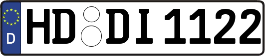 HD-DI1122