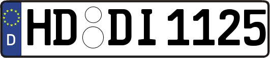HD-DI1125