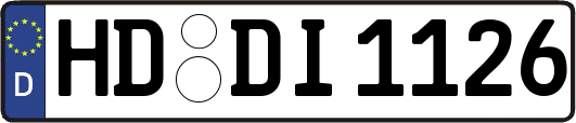 HD-DI1126