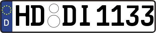 HD-DI1133