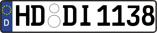 HD-DI1138