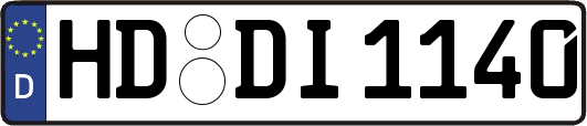 HD-DI1140