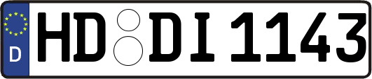 HD-DI1143