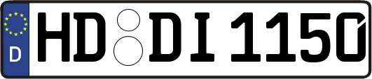 HD-DI1150