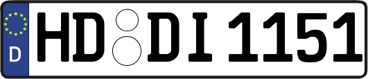 HD-DI1151