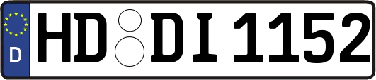 HD-DI1152