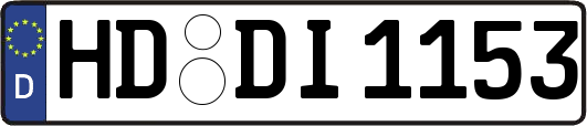 HD-DI1153