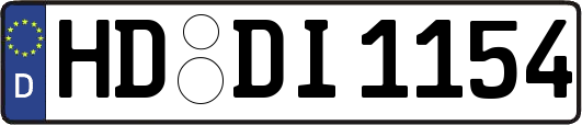 HD-DI1154