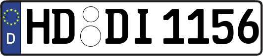 HD-DI1156