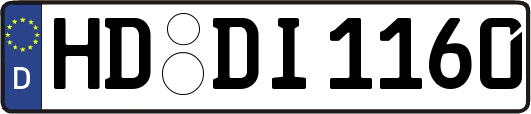 HD-DI1160