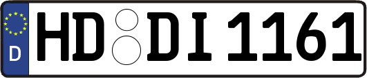HD-DI1161