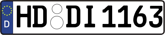 HD-DI1163