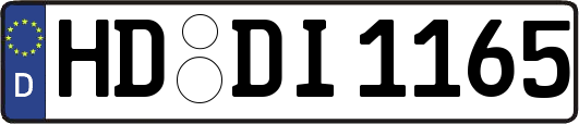 HD-DI1165