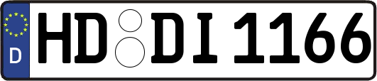 HD-DI1166