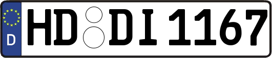 HD-DI1167