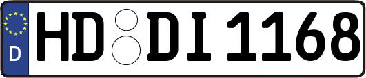 HD-DI1168
