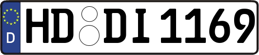 HD-DI1169