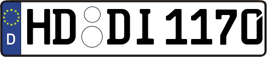 HD-DI1170
