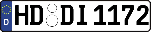 HD-DI1172