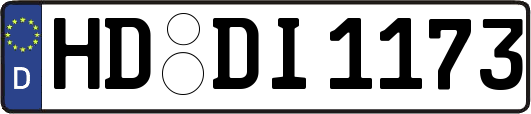 HD-DI1173