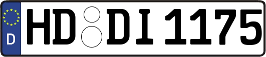 HD-DI1175