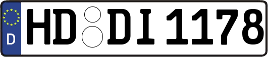 HD-DI1178