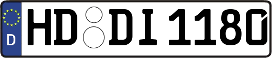 HD-DI1180