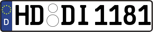 HD-DI1181